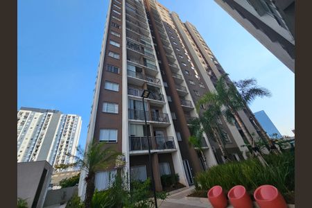 Studio para alugar com 28m², 1 quarto e sem vagaFachada do Prédio