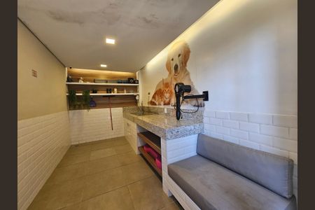 Studio para alugar com 28m², 1 quarto e sem vagaPet Place