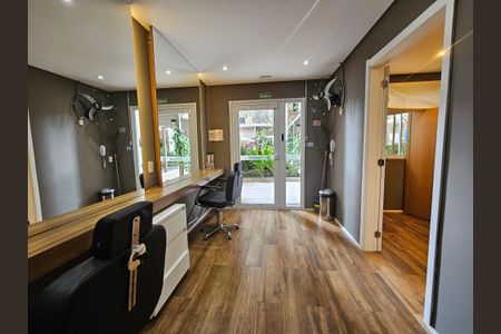 Studio para alugar com 28m², 1 quarto e sem vagaCoworking