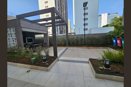 Studio para alugar com 28m², 1 quarto e sem vagaÁrea comum - Churrasqueira