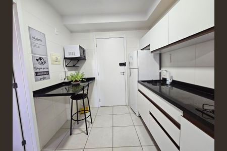 Studio para alugar com 28m², 1 quarto e sem vagaCozinha
