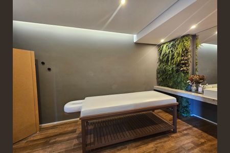 Studio para alugar com 28m², 1 quarto e sem vagaMassagem