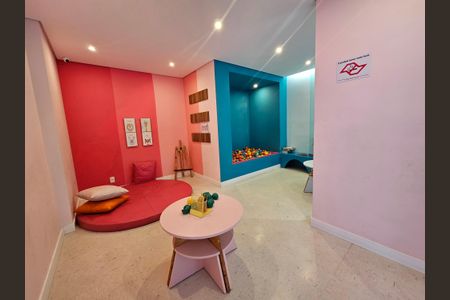 Studio para alugar com 28m², 1 quarto e sem vagaBrinquedoteca