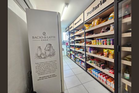 Studio para alugar com 28m², 1 quarto e sem vagaMercado