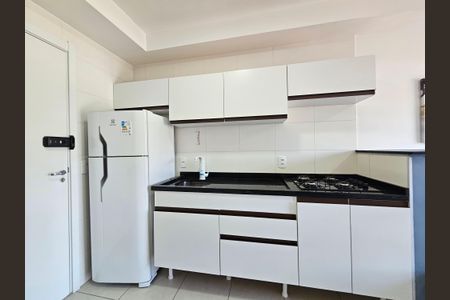 Studio para alugar com 28m², 1 quarto e sem vagaCozinha