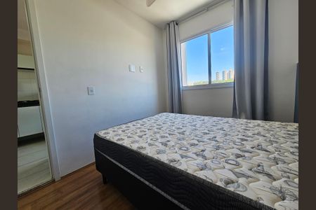 Suíte de kitnet/studio para alugar com 1 quarto, 28m² em Jardim Caravelas, São Paulo