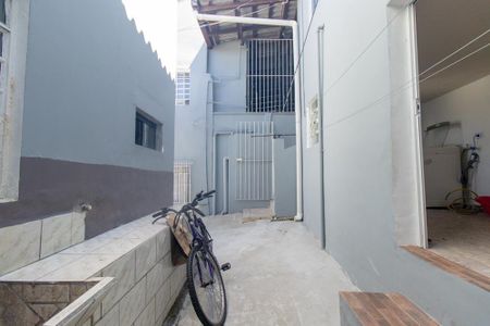 Studio para alugar com 39m², 1 quarto e sem vaga Studio para alugar com 39m², 1 quarto e sem vagaÁrea de Serviço