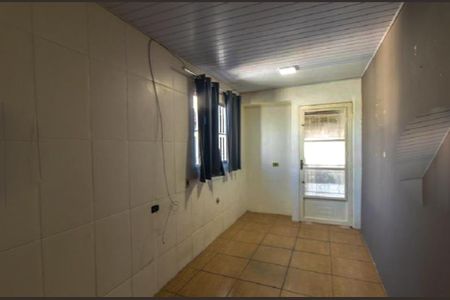 Cozinha de kitnet/studio para alugar com 1 quarto, 39m² em Santa Quiteria, Curitiba