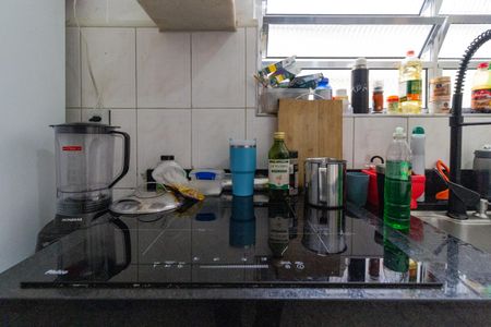 Casa à venda com 64m², 2 quartos e 1 vagaCozinha