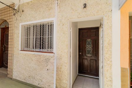 Fachada de casa à venda com 2 quartos, 64m² em Vila Romana, São Paulo