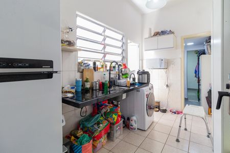 Casa à venda com 64m², 2 quartos e 1 vagaCozinha