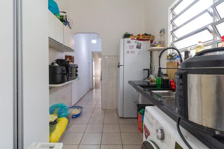 Casa à venda com 64m², 2 quartos e 1 vagaCozinha