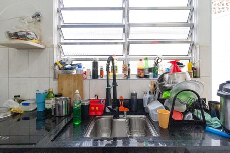 Casa à venda com 64m², 2 quartos e 1 vagaCozinha