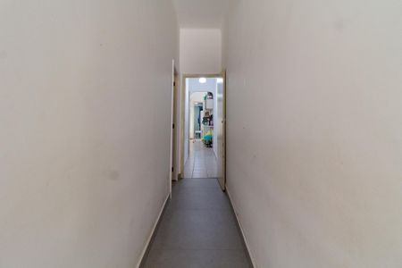 Corredor de casa à venda com 2 quartos, 64m² em Vila Romana, São Paulo