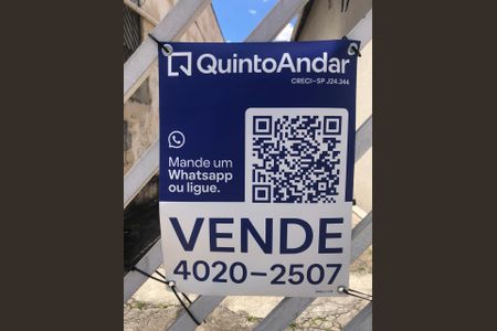 Casa à venda com 64m², 2 quartos e 1 vagaPlaca