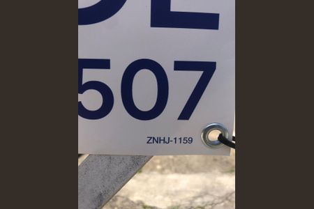 Casa à venda com 64m², 2 quartos e 1 vagaPlaca