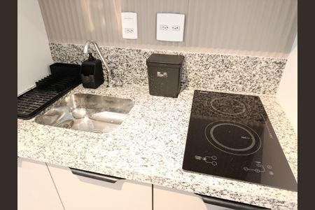 Studio para alugar com 26m², 1 quarto e sem vagaEstúdio