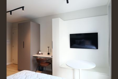 Studio para alugar com 26m², 1 quarto e sem vagaEstúdio