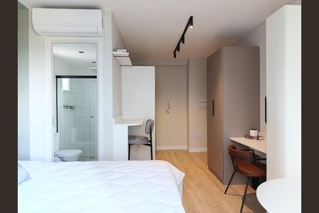 Studio para alugar com 26m², 1 quarto e sem vagaEstúdio