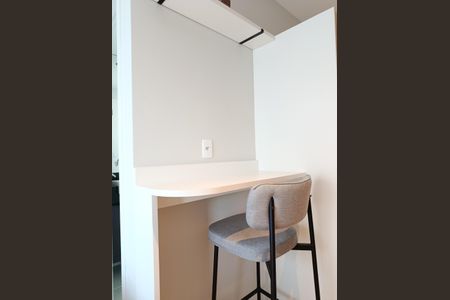Estúdio de kitnet/studio para alugar com 1 quarto, 26m² em Pinheiros, São Paulo