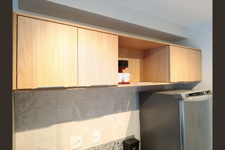 Estúdio de kitnet/studio para alugar com 1 quarto, 28m² em Pinheiros, São Paulo