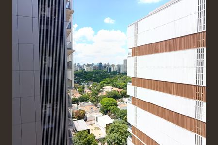 Studio para alugar com 28m², 1 quarto e sem vaga Studio para alugar com 28m², 1 quarto e sem vagaVista