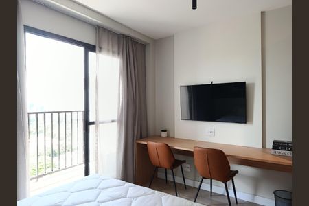 Estúdio de kitnet/studio para alugar com 1 quarto, 28m² em Pinheiros, São Paulo