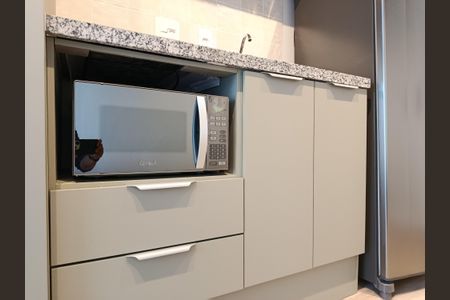 Estúdio de kitnet/studio para alugar com 1 quarto, 28m² em Pinheiros, São Paulo