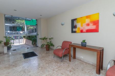 Apartamento à venda com 116m², 3 quartos e 1 vaga Apartamento à venda com 116m², 3 quartos e 1 vagaÁrea Comum - Hall