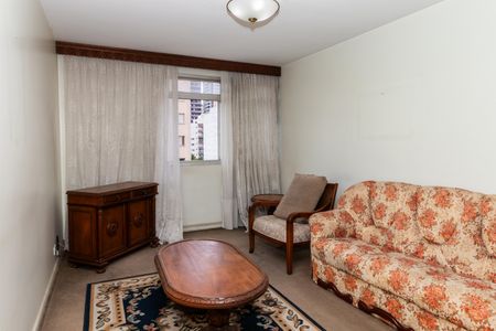 Apartamento à venda com 116m², 3 quartos e 1 vaga Apartamento à venda com 116m², 3 quartos e 1 vagaSala