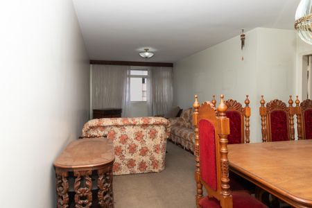 Sala de apartamento à venda com 3 quartos, 116m² em Perdizes, São Paulo