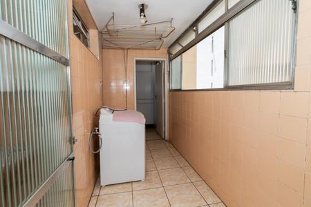 Apartamento à venda com 116m², 3 quartos e 1 vaga Apartamento à venda com 116m², 3 quartos e 1 vagaÁrea de Serviço