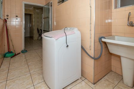 Apartamento à venda com 116m², 3 quartos e 1 vaga Apartamento à venda com 116m², 3 quartos e 1 vagaÁrea de Serviço