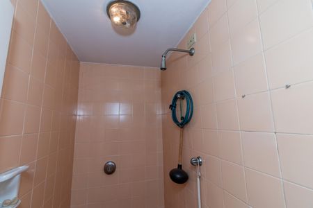 Apartamento à venda com 116m², 3 quartos e 1 vaga Apartamento à venda com 116m², 3 quartos e 1 vagaBanheiro de Serviço