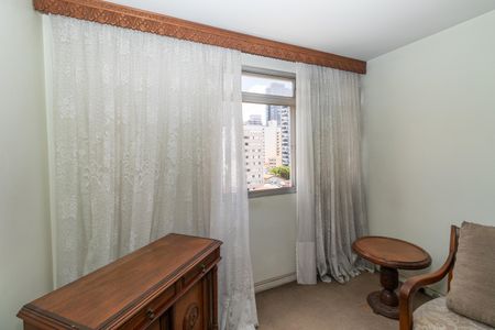 Sala de apartamento à venda com 3 quartos, 116m² em Perdizes, São Paulo