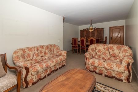 Sala de apartamento à venda com 3 quartos, 116m² em Perdizes, São Paulo