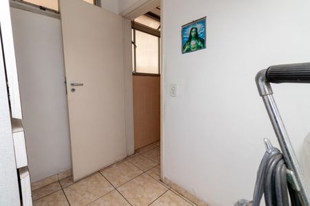 Apartamento à venda com 116m², 3 quartos e 1 vaga Apartamento à venda com 116m², 3 quartos e 1 vagaQuarto de Serviço