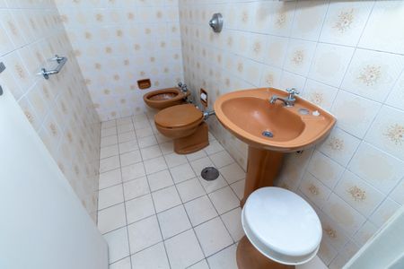 Apartamento à venda com 116m², 3 quartos e 1 vaga Apartamento à venda com 116m², 3 quartos e 1 vagaBanheiro