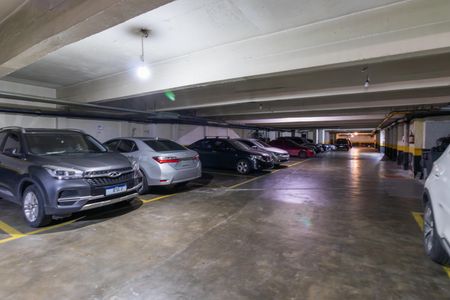 Apartamento à venda com 116m², 3 quartos e 1 vaga Apartamento à venda com 116m², 3 quartos e 1 vagaGaragem