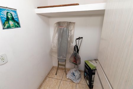 Apartamento à venda com 116m², 3 quartos e 1 vaga Apartamento à venda com 116m², 3 quartos e 1 vagaQuarto de Serviço