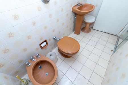 Apartamento à venda com 116m², 3 quartos e 1 vaga Apartamento à venda com 116m², 3 quartos e 1 vagaBanheiro