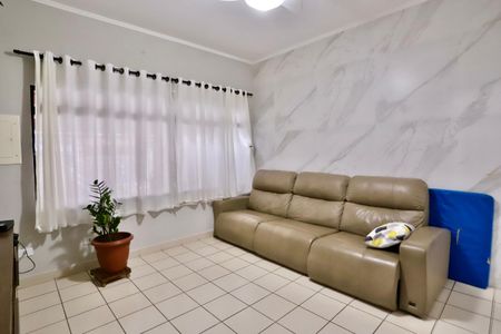 Sala de casa para alugar com 2 quartos, 130m² em Vila Regente Feijó, São Paulo