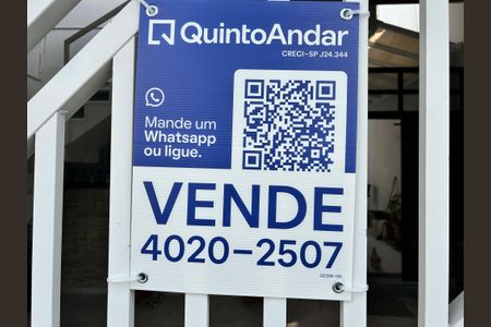 Casa para alugar com 130m², 2 quartos e 1 vagaFachada plaquinha 