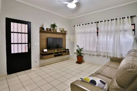 Sala de casa para alugar com 2 quartos, 130m² em Vila Regente Feijó, São Paulo