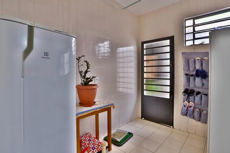 Casa para alugar com 130m², 2 quartos e 1 vagaLavanderia