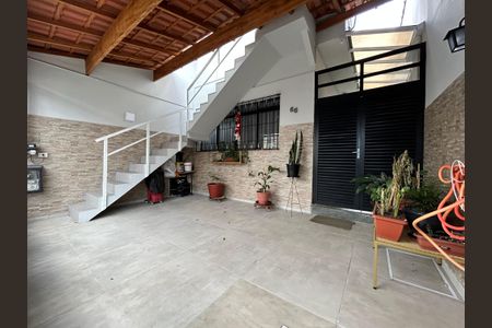 Casa para alugar com 130m², 2 quartos e 1 vagaGaragem