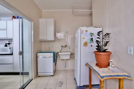 Casa para alugar com 130m², 2 quartos e 1 vagaLavanderia