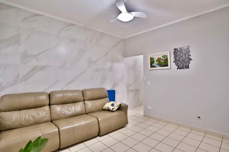 Sala de casa para alugar com 2 quartos, 130m² em Vila Regente Feijó, São Paulo