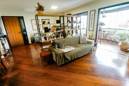 Apartamento à venda com 133m², 3 quartos e 2 vagasSala