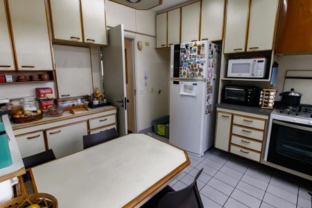 Apartamento à venda com 133m², 3 quartos e 2 vagasCozinha - Armários